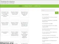 Sites similar to dokterandalan.com