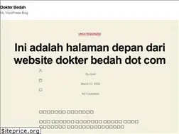 Sites similar to dokterbedah.com