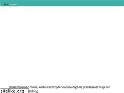 Sites similar to dokterbosman.nl
