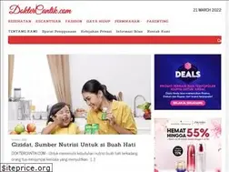 Sites similar to doktercantik.com