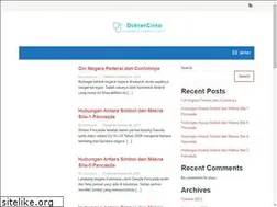 Sites similar to doktercinta.info