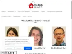 Sites similar to dokterdeblock.be