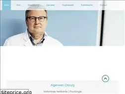 Sites similar to dokterderuyter.be