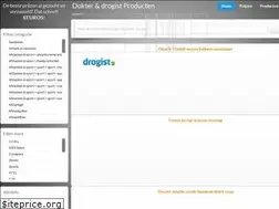 Sites similar to dokterdrogist.nl