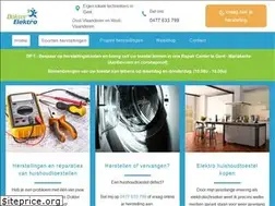 Sites similar to dokterelektro.be