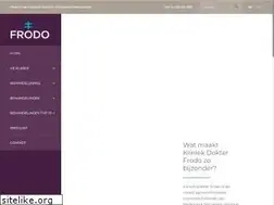 Sites similar to dokterfrodo.nl