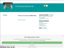 Sites similar to dokterjohn.be