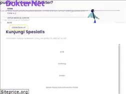Sites similar to dokternet.com
