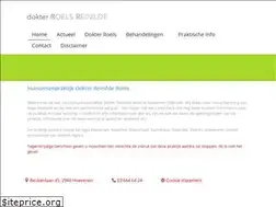 Sites similar to dokterroels.be