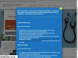 Sites similar to doktersbrusselcentrum.be