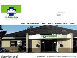 Sites similar to doktershuis.nl