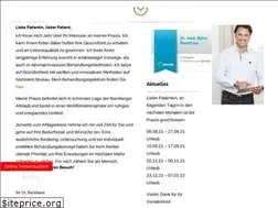 Sites similar to doktor-backhaus.de