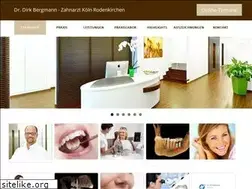 Sites similar to doktor-bergmann.de