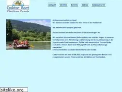 Sites similar to doktor-boot.com