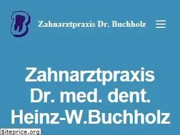 Sites similar to doktor-buchholz.de