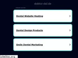 Sites similar to doktor-dsl.de