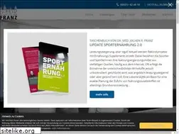 Sites similar to doktor-franz.de