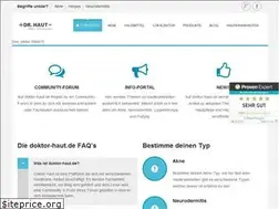 Sites similar to doktor-haut.de