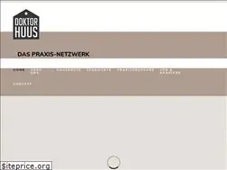 Sites similar to doktor-huus.ch