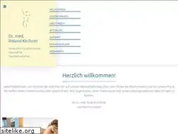 Sites similar to doktor-kirchner.de