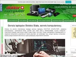 Sites similar to doktor-komputer.pl