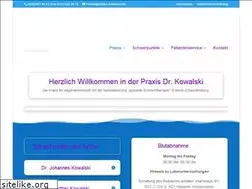 Sites similar to doktor-kowalski.de