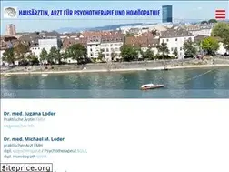 Sites similar to doktor-loder.ch
