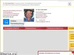 Sites similar to doktor-meier.de