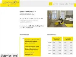 Sites similar to doktor-nekazanka.cz