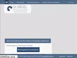 Sites similar to doktor-niegel.de
