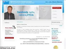 Sites similar to doktor-okonski.pl