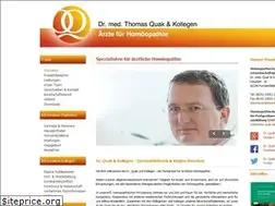 Sites similar to doktor-quak.de