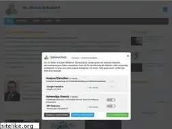 Sites similar to doktor-schubert.net