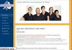 Sites similar to doktor-seeber.de