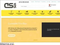 Sites similar to doktor-sun.ru