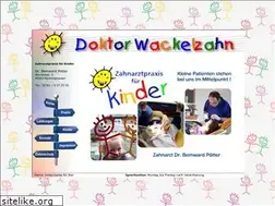 Sites similar to doktor-wackelzahn.de