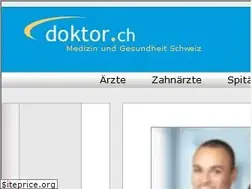 Sites similar to doktor.ch