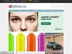 Sites similar to doktor.is