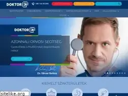 Sites similar to doktor24.hu