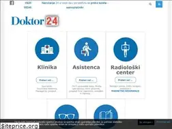 Sites similar to doktor24.si
