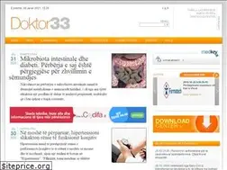 Sites similar to doktor33.al