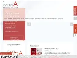 Sites similar to doktora.pl