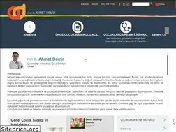 Sites similar to doktorahmetdemir.com
