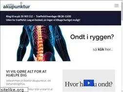 Sites similar to doktorakupunktur.dk