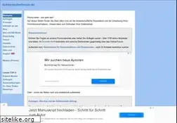 Sites similar to doktorandenforum.de