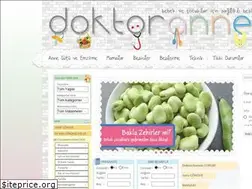 Sites similar to doktorannem.com