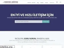 Sites similar to doktorasistan.com