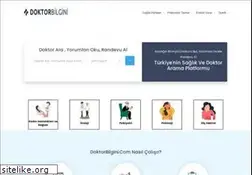Sites similar to doktorbilgini.com