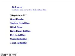 Sites similar to doktorca.com