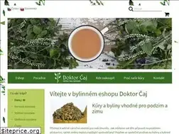 Sites similar to doktorcaj.cz
